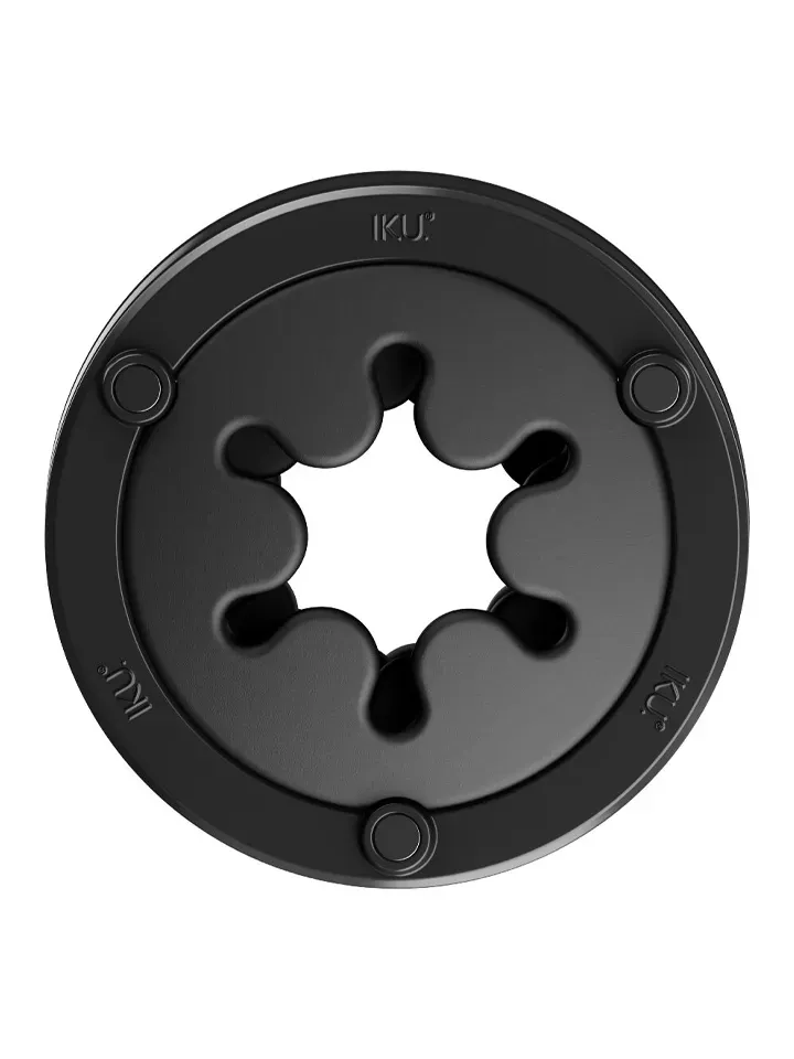Bild 2 för IKU Flex Masturbators Black