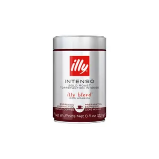 Produktfoto för illy Intenso Espresso - Ground coffee - 250g