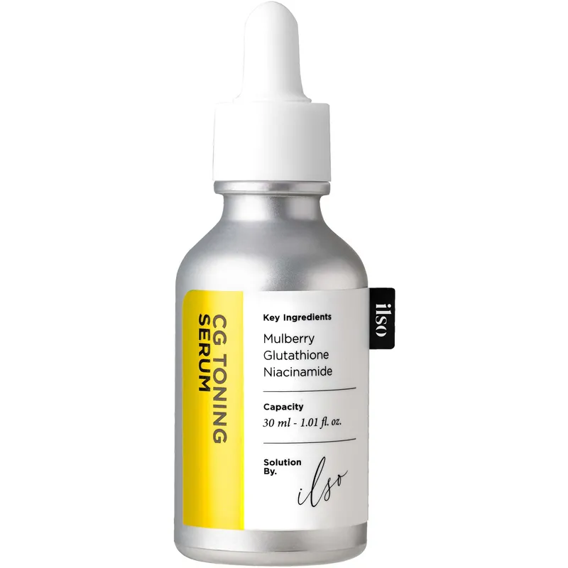 Bild 1 för ilso Cg Toning Serum 30 ml