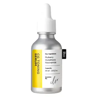 Produktfoto för ilso Cg Toning Serum 30 ml