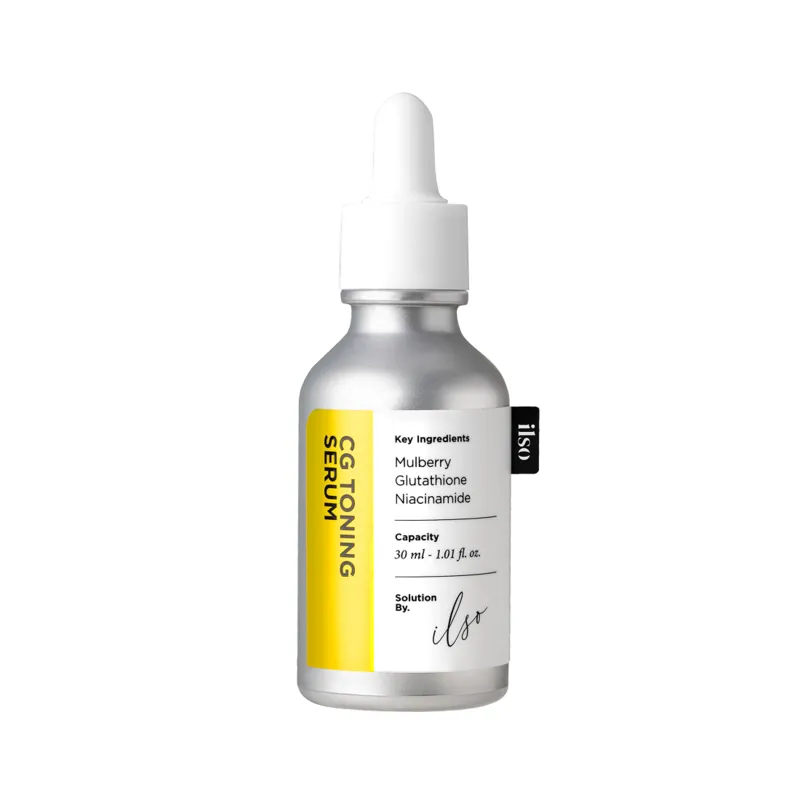 Bild 1 för ilso Cg Toning Serum 30 ml