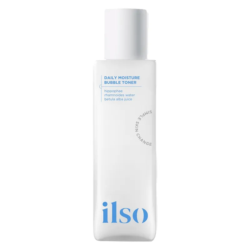 Bild 2 för ilso Daily Moisture Bubble Toner 150 ml