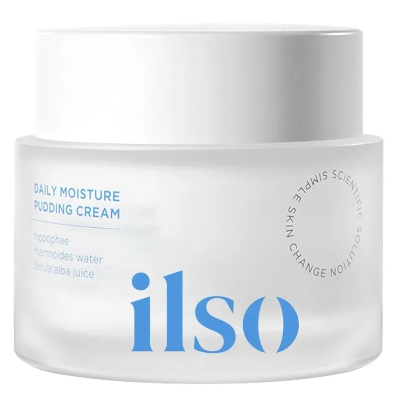 Bild 1 för ilso Daily Moisture Pudding Cream 50 ml
