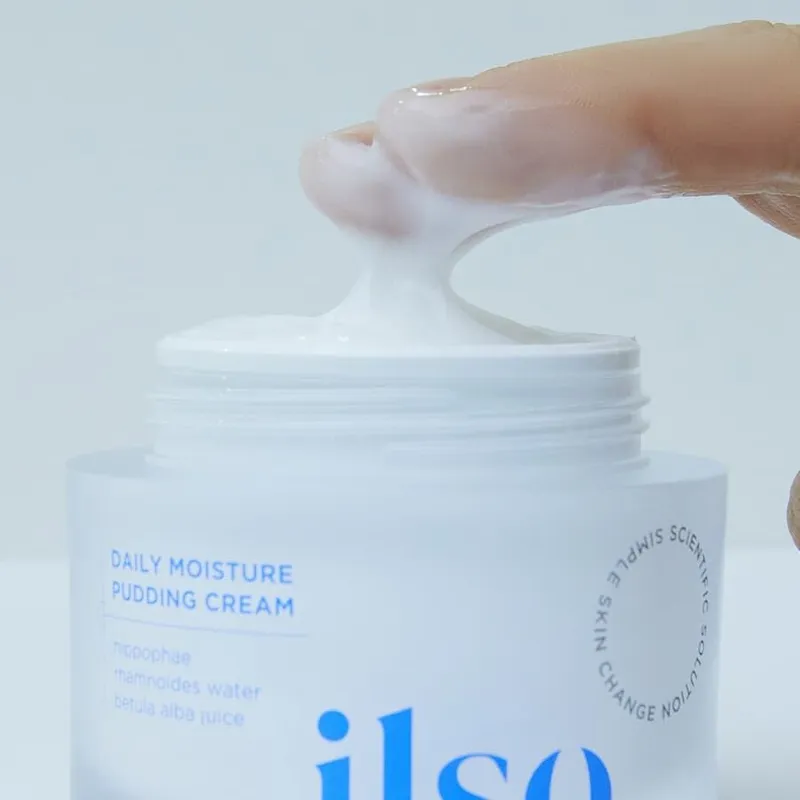 Bild 3 för ilso Daily Moisture Pudding Cream 50 ml