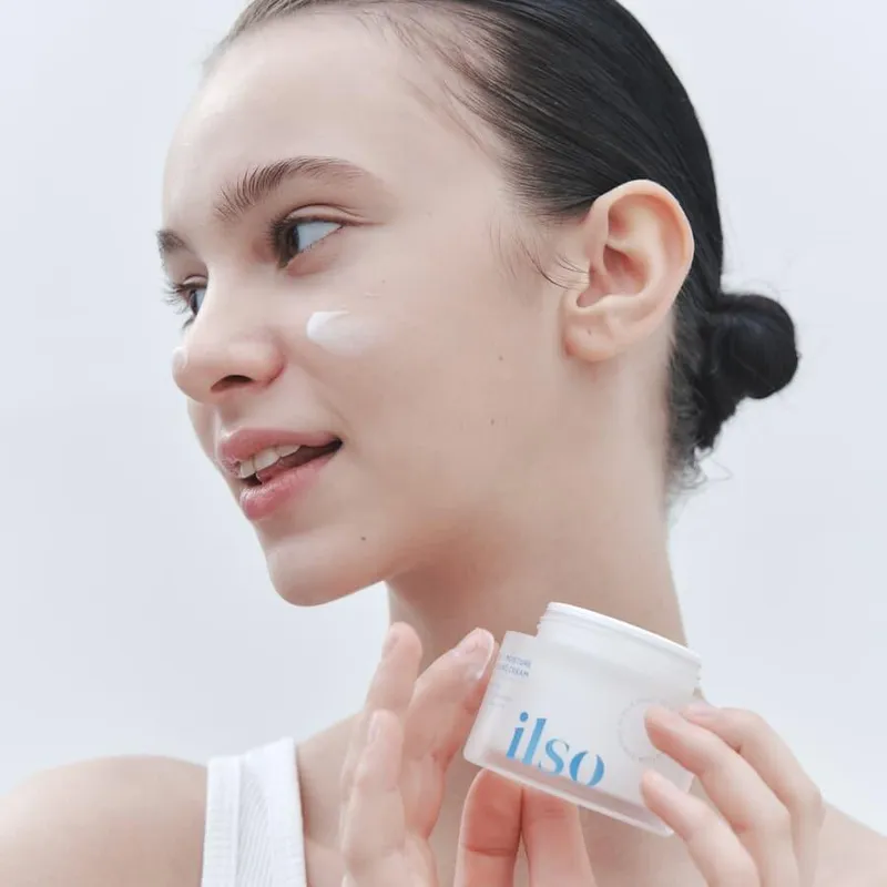 Bild 4 för ilso Daily Moisture Pudding Cream 50 ml