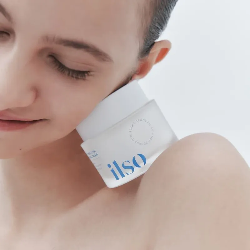 Bild 6 för ilso Daily Moisture Pudding Cream 50 ml