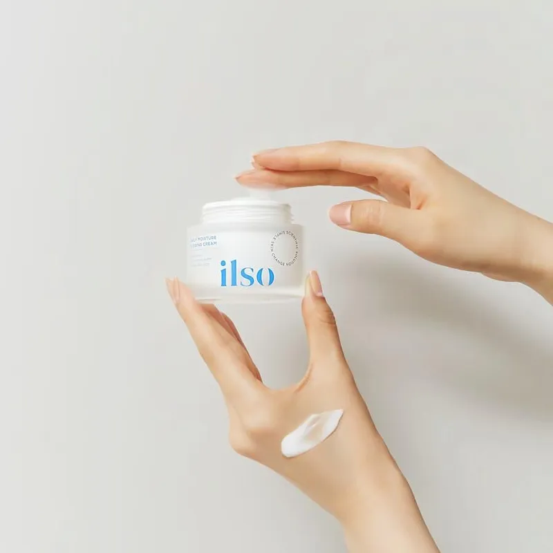 Bild 7 för ilso Daily Moisture Pudding Cream 50 ml