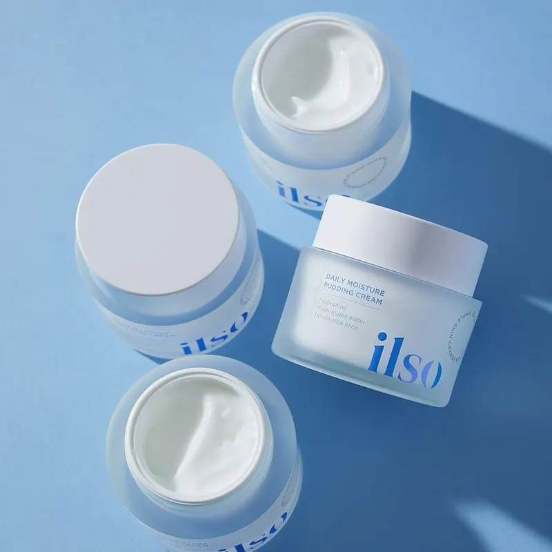 Bild 8 för ilso Daily Moisture Pudding Cream 50 ml