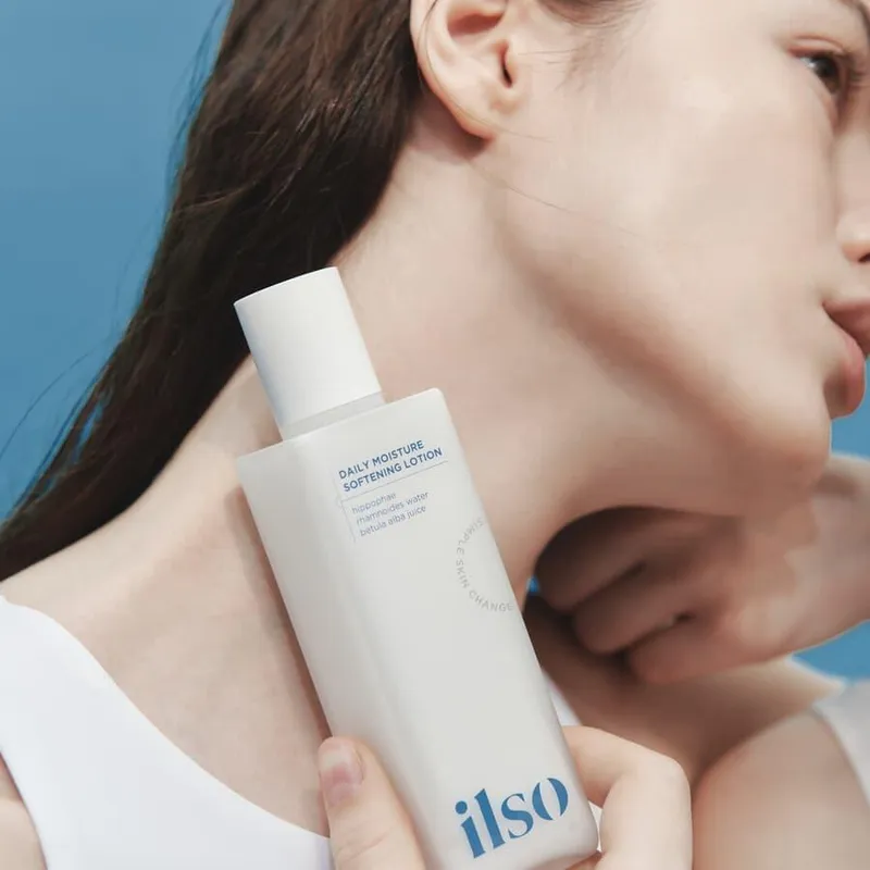 Bild 3 för ilso Daily Moisture Softening Lotion 150 ml