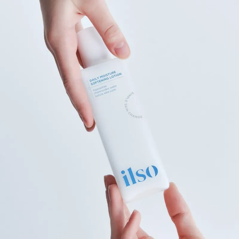 Bild 5 för ilso Daily Moisture Softening Lotion 150 ml
