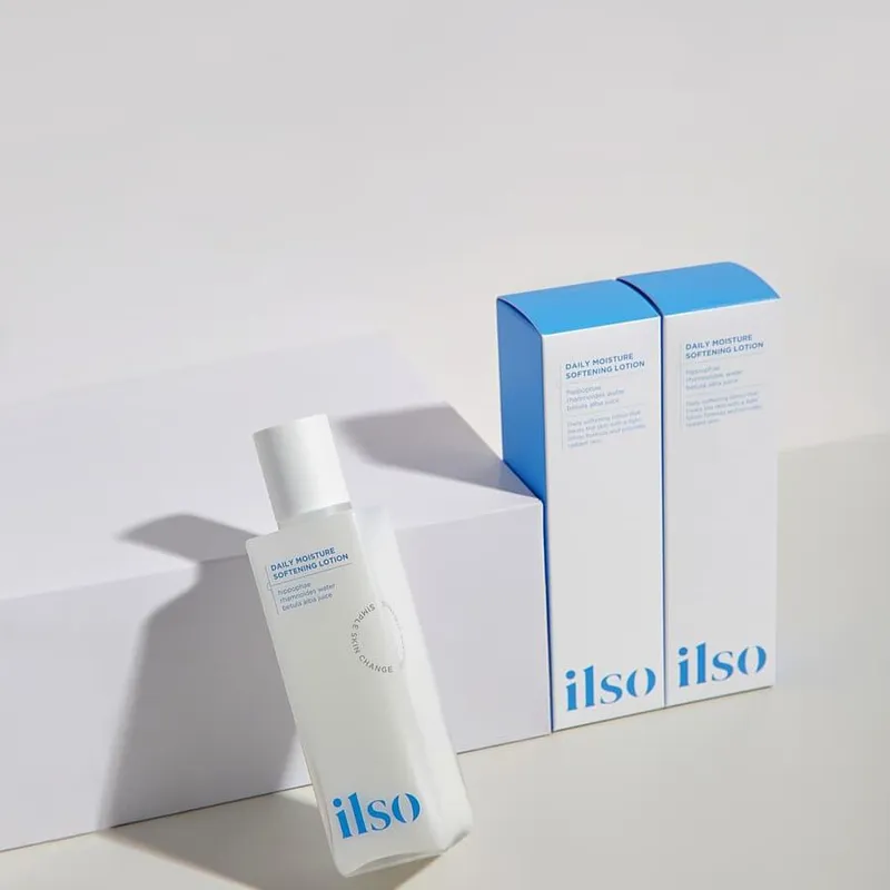 Bild 7 för ilso Daily Moisture Softening Lotion 150 ml