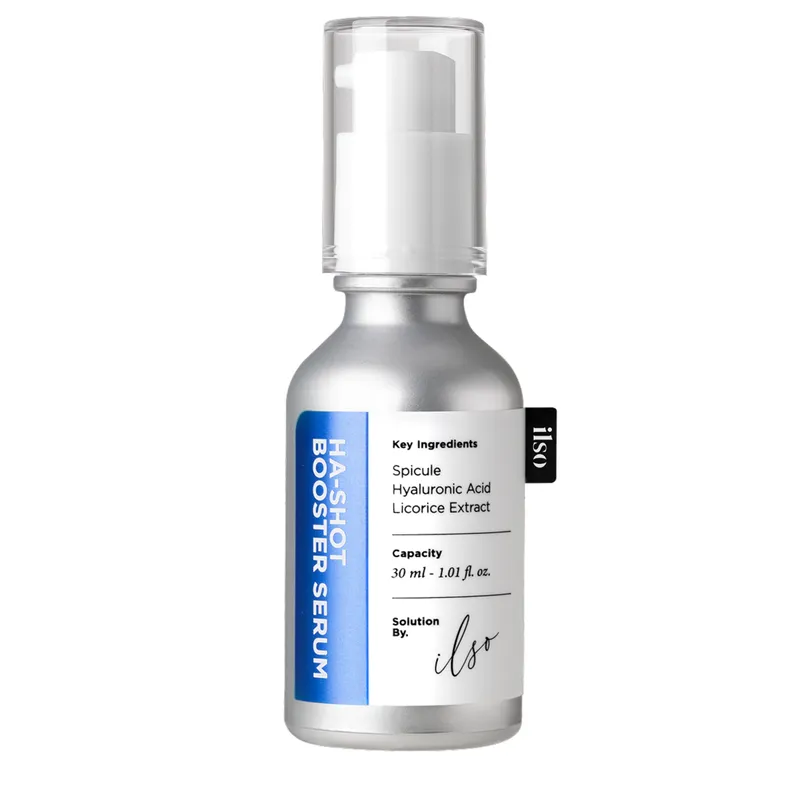Bild 2 för ilso Ha-Shot Booster Serum 30 ml