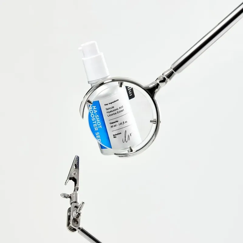 Bild 4 för ilso Ha-Shot Booster Serum 30 ml