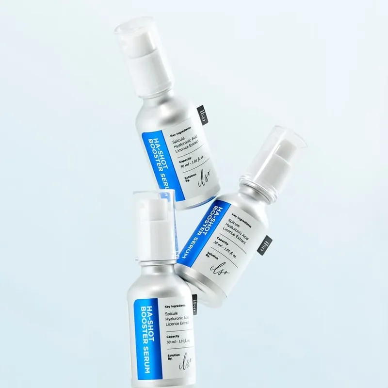 Bild 5 för ilso Ha-Shot Booster Serum 30 ml