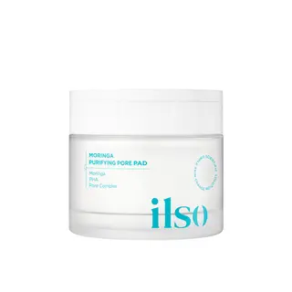Produktfoto för ilso Moringa Purifying Pore Pad 160 ml