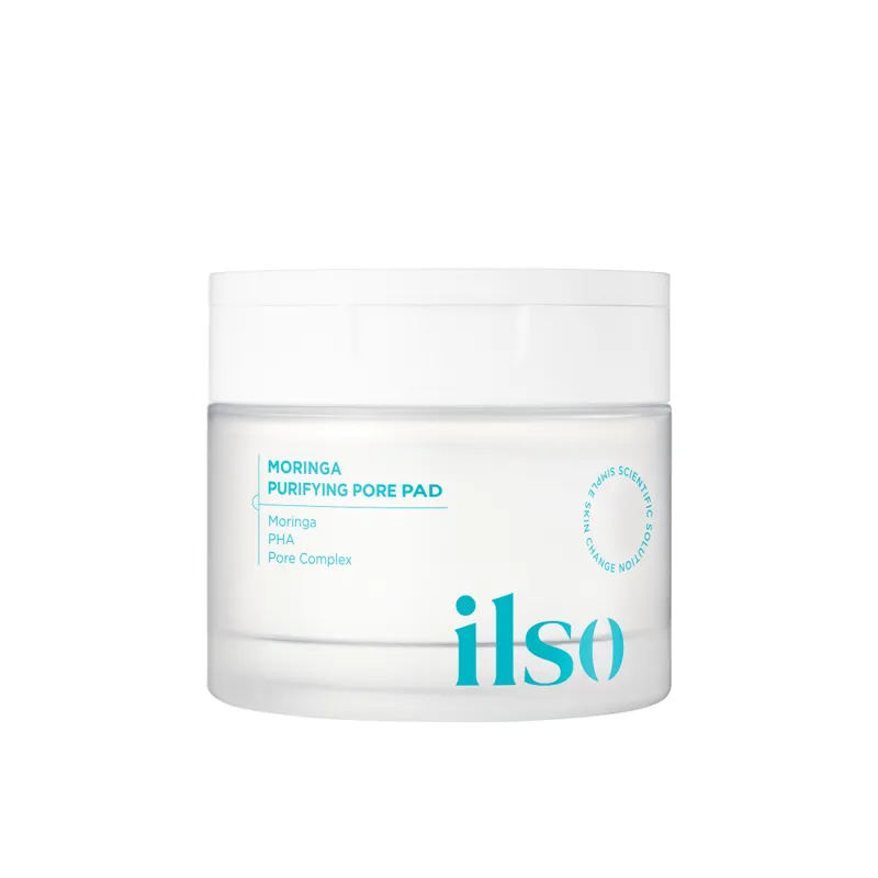 Bild 1 för ilso Moringa Purifying Pore Pad 160 ml