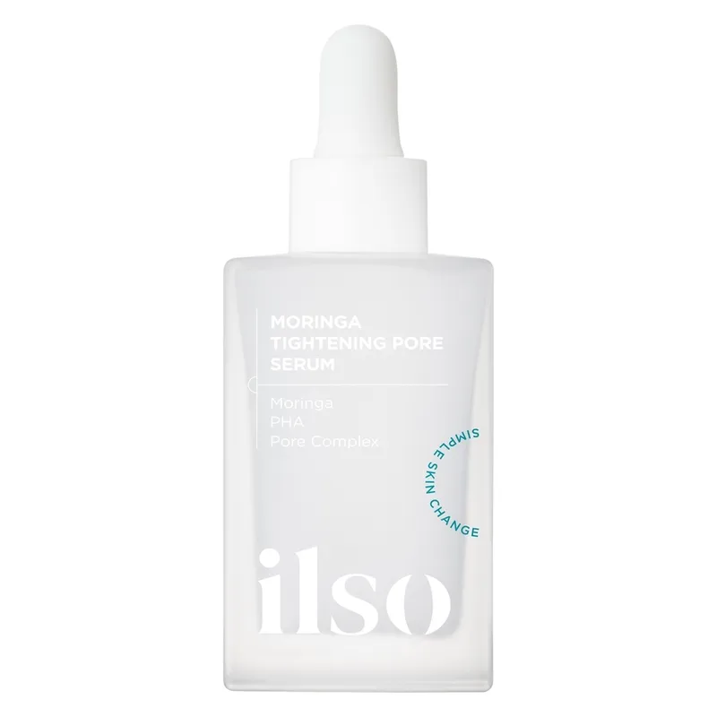 Bild 1 för ilso Moringa Tightening Pore Serum 30 ml