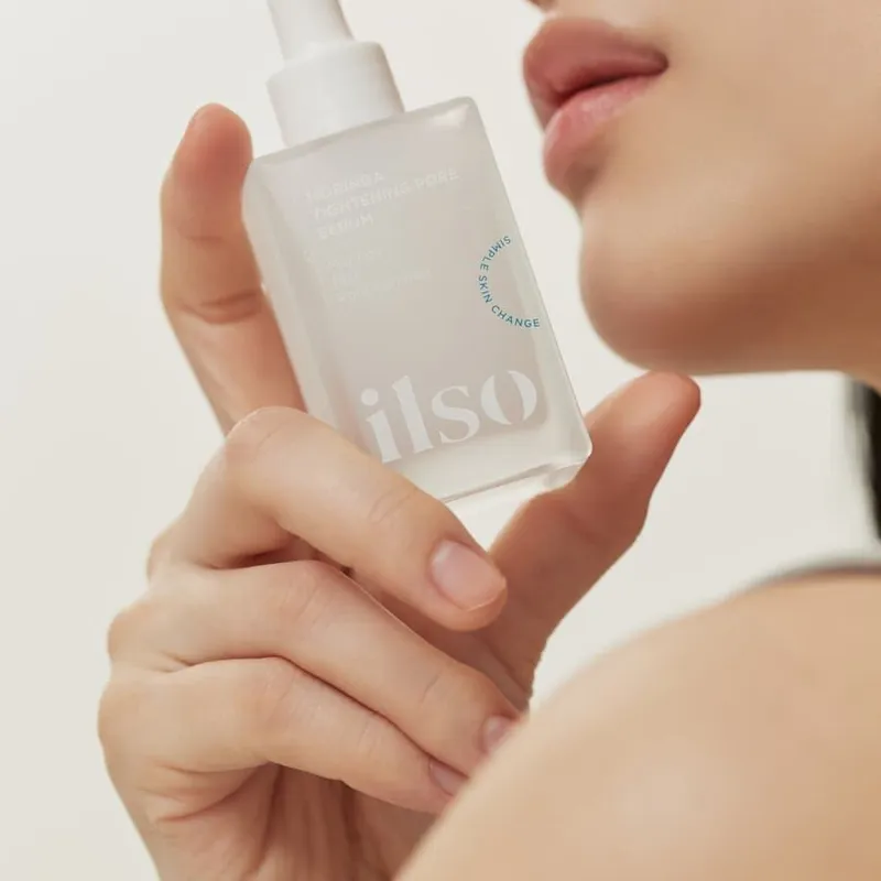 Bild 4 för ilso Moringa Tightening Pore Serum 30 ml