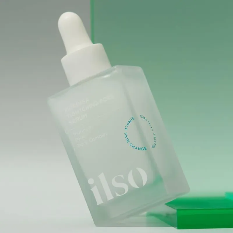 Bild 5 för ilso Moringa Tightening Pore Serum 30 ml