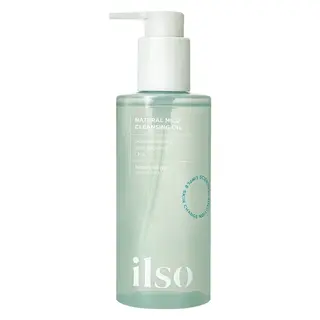 Produktfoto för ilso Natural Mild Cleansing Oil 200 ml