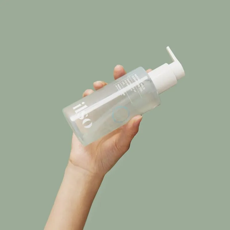 Bild 2 för ilso Natural Mild Cleansing Oil 200 ml