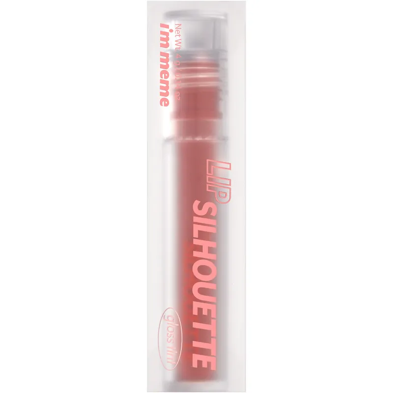 Bild 1 för I´M MEME Lip Silhouette Gloss Tint 06 Romantic Rose