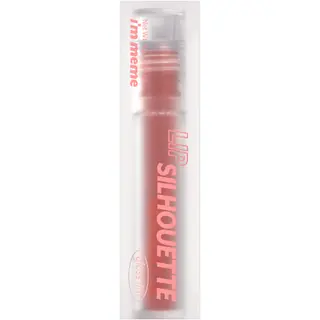Produktfoto för I´M MEME Lip Silhouette Gloss Tint 08 Maximal Red