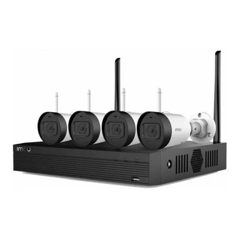 Alternativ bild 0 för IMOU Wireless CCTV Kit - Pro