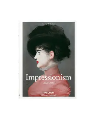 Produktfoto för Impressionism. 1860-1920