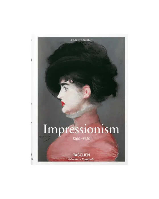 Bild 2 för Impressionism. 1860-1920