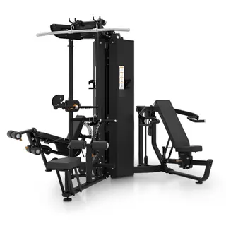 Produktfoto för Impulse 3 Station Black