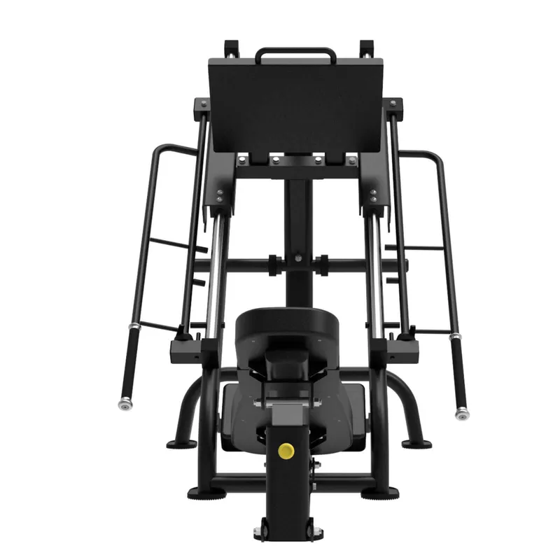 Bild 2 för Impulse 45 Leg Press Black, Styrkemaskin - Ben