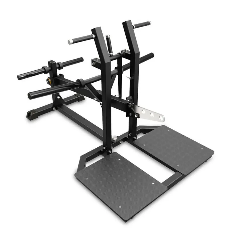 Bild 1 för Impulse Belt Squat Black