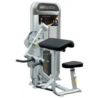 Produktfoto för Impulse Biceps / Triceps, Styrkemaskin Armar