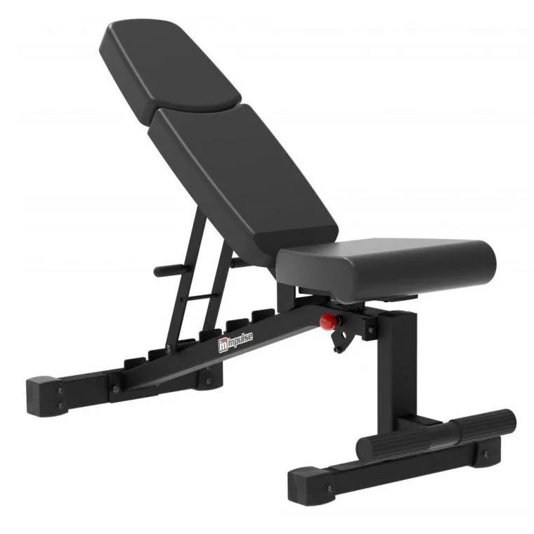 Bild 1 för Impulse Fid Bench, Träningsbänk