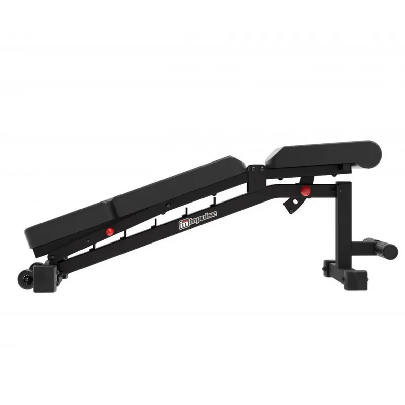 Bild 2 för Impulse Fid Bench, Träningsbänk