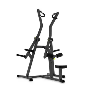 Produktfoto för Impulse Lat Pulldown Black
