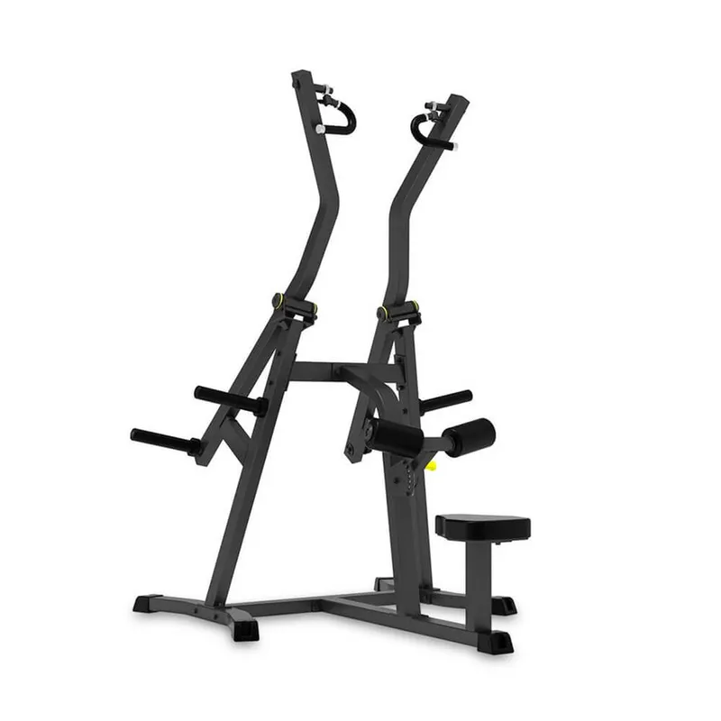 Bild 1 för Impulse Lat Pulldown Black
