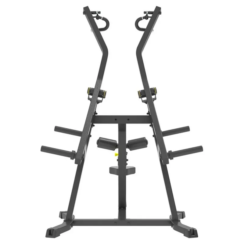 Bild 2 för Impulse Lat Pulldown Black