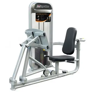 Produktfoto för Impulse Leg Press / Calf Raise, Styrkemaskin Ben