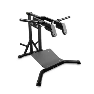 Produktfoto för Impulse Leverage Squat/Calfback, Styrkemaskin - Ben