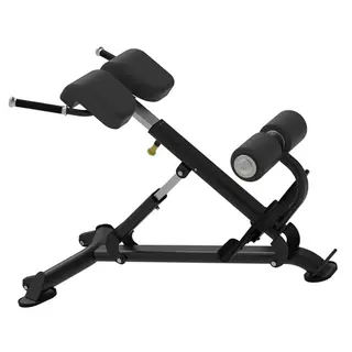 Produktfoto för Impulse Multi Hyper Extension Black, Ryggbänk