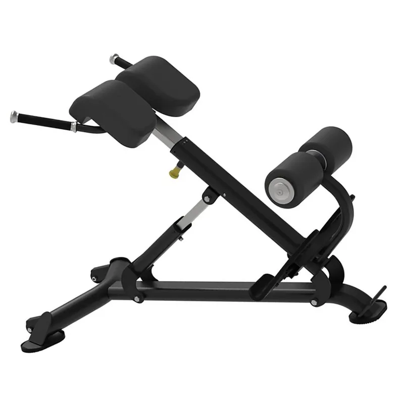 Bild 1 för Impulse Multi Hyper Extension Black, Ryggbänk