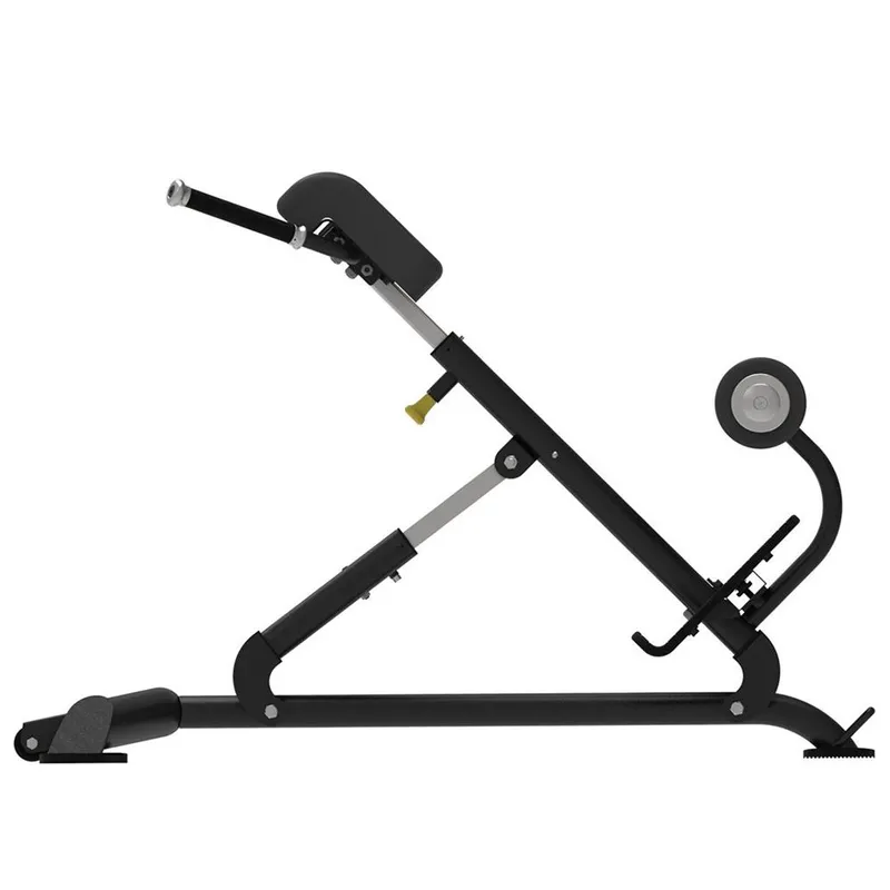 Bild 2 för Impulse Multi Hyper Extension Black, Ryggbänk