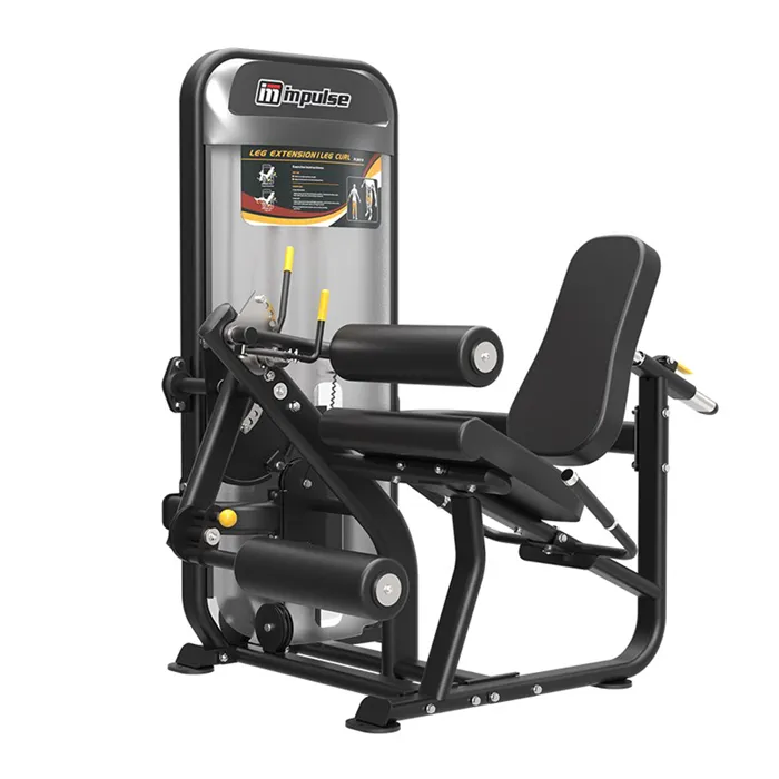 Alternativ bild 0 för Impulse PL9019 Black Leg EXT Curl