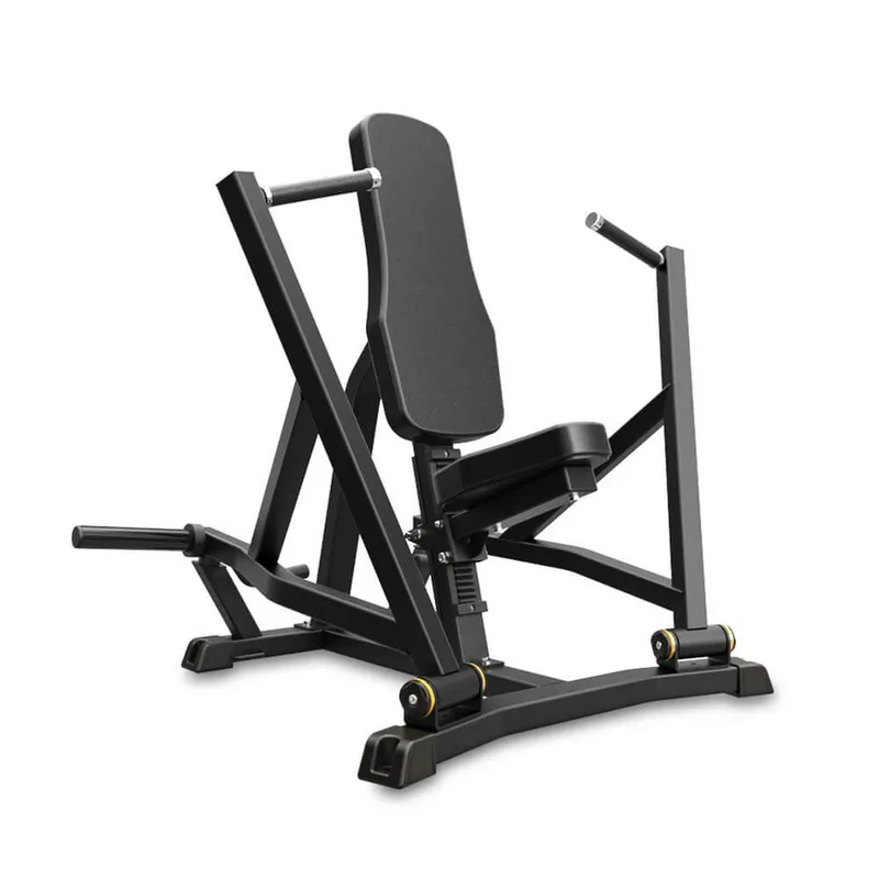 Bild 1 för Impulse Seated Chest Press Black