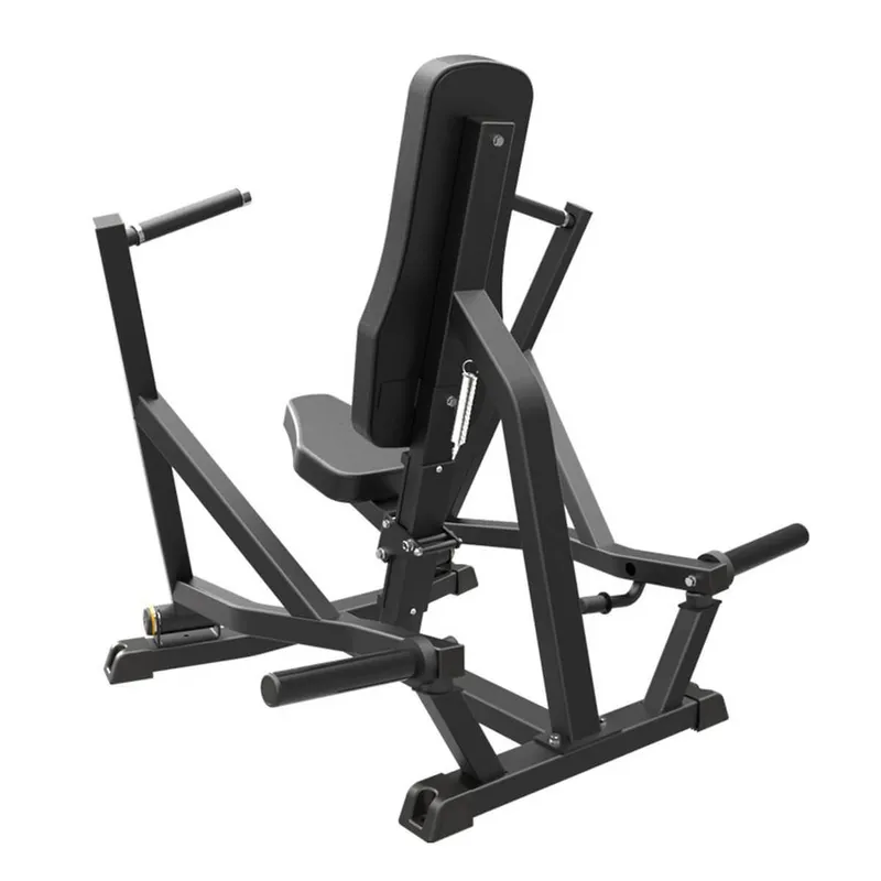 Bild 2 för Impulse Seated Chest Press Black