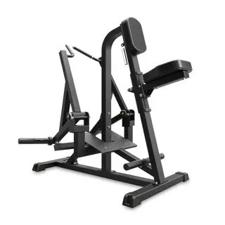 Produktfoto för Impulse Seated Row Black