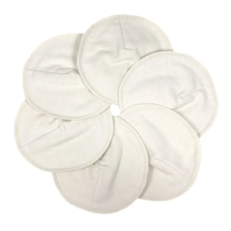 Bild 1 för Imse Amningsinlägg Organic Cotton Natural 3 par