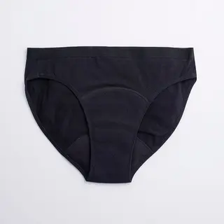 Produktfoto för Imse Menstrosor Bikini XXL Light Flow (Black)